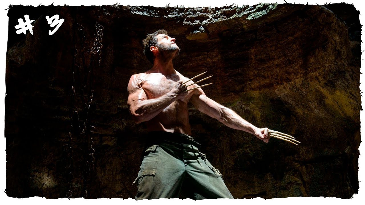 X2: Wolverine's Revenge #3 (2003) - YouTube