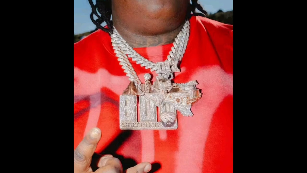 BigXthaPlug Sample Type Beat 2025 – "Hood Anthem" | Dark Southern Trap Beat