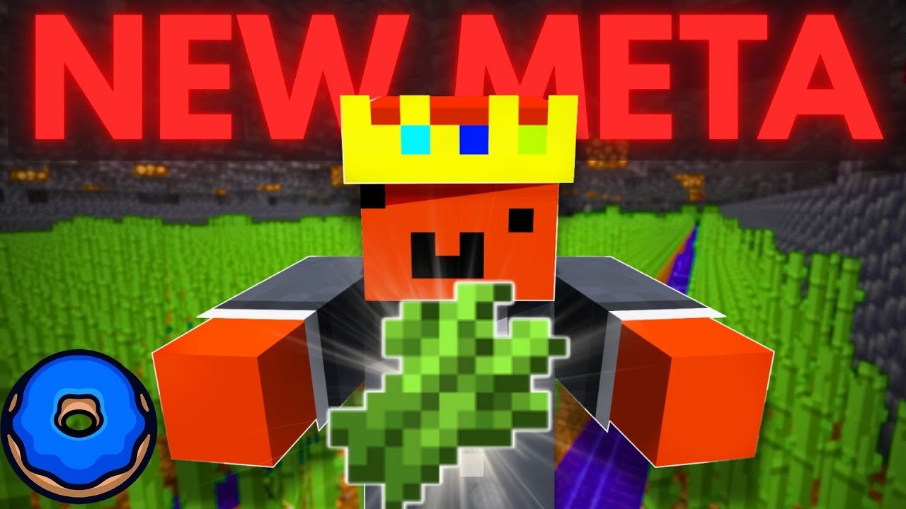 Testing the BEST meta sugarcane farm on the donut smp