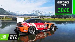 Forza Horizon 6 | RTX 3060 12GB + Ryzen 7 9800X3D ( 1080p 1440p 4K