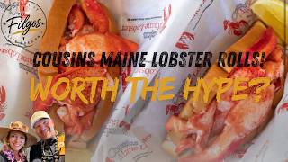 Cousins Maine Lobster Came to Tupelo… Was it Worth The Hype?