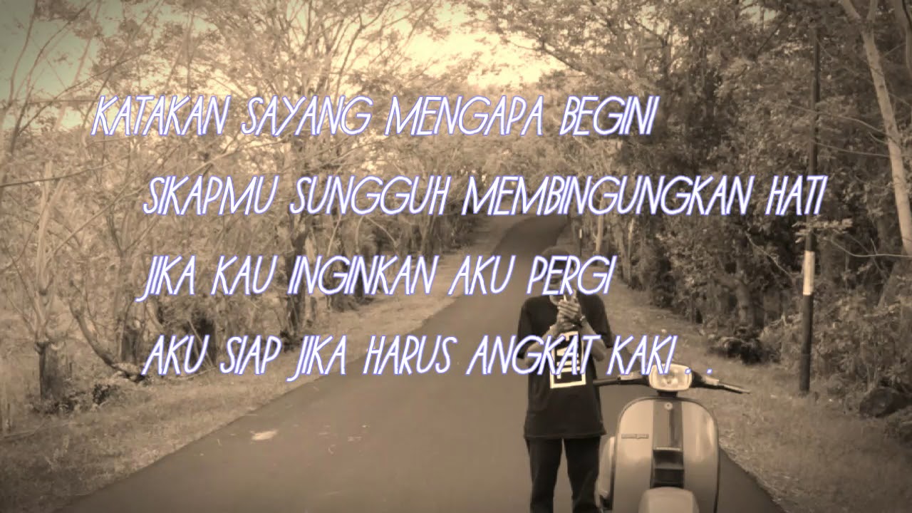 Gentingnya hubungan kita - YouTube