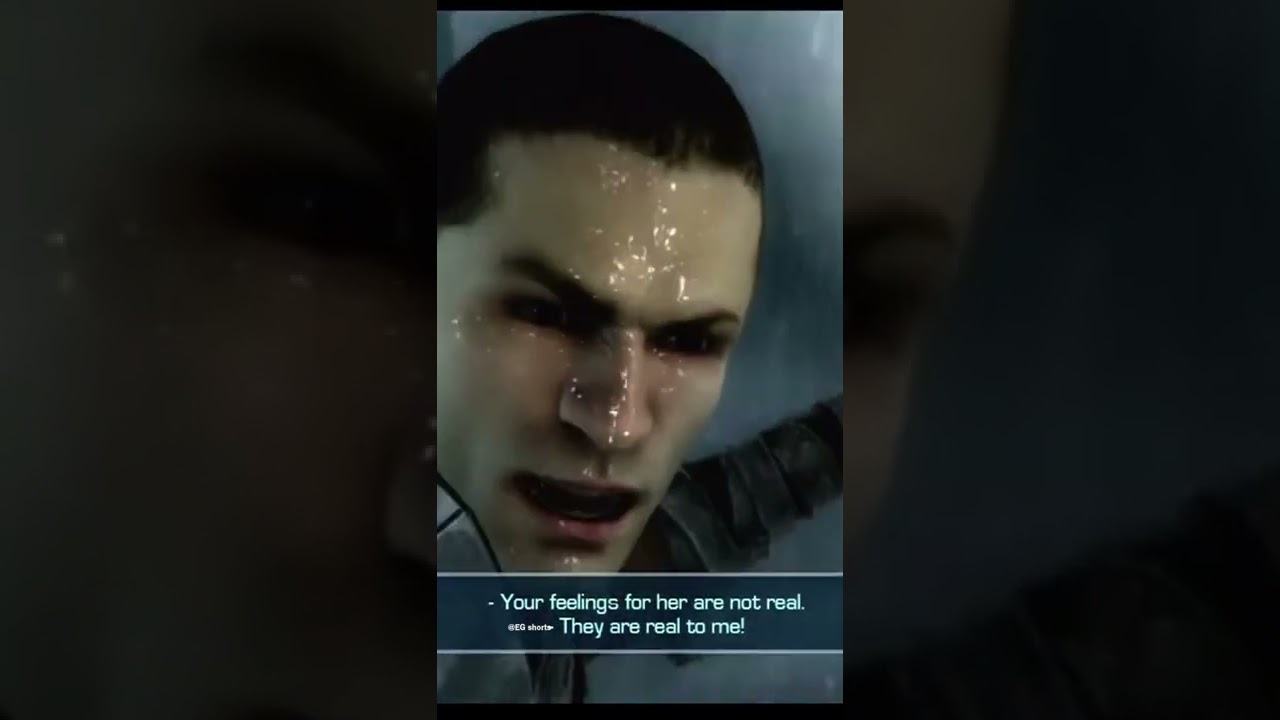 Starkiller is ready to execute Darth Vader but stopped by Rahm Kota