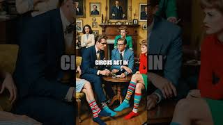 The Great Sock Debate of 1878: To Stripes or Not to Stripes?