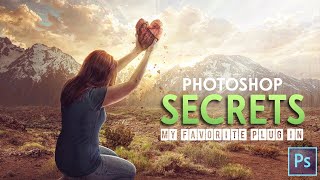 Photoshop Tutorial - My Favorite Plugin