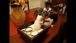 Mice Raid The Jewelry Box