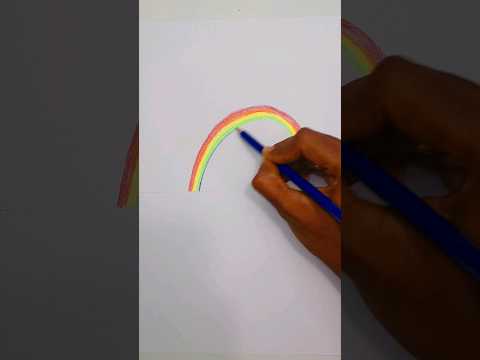 Easy 3D drawing #satisfying #art #viral #shorts #creativeart #3d #trending #youtubeshorts