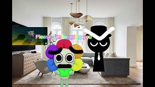 Black gets grounded for being mean to Dandy