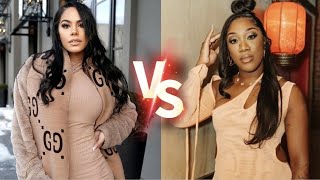 Keshia Rush And Kristen Victoria Comparison 2023, Spouse, Family, Net Worth, Age, Hobbies, Facts
