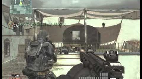 INSANE MW3 kill feed (MUST SEE)