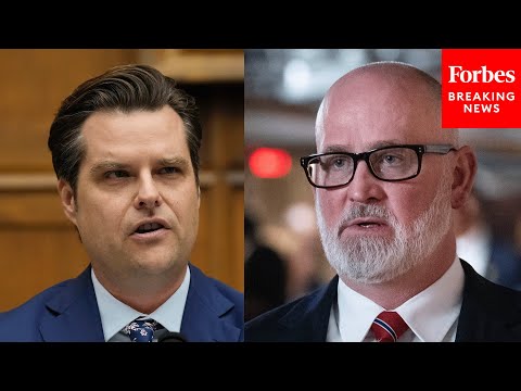 'This Is Unacceptable': Derrick Van Orden Hammers Matt Gaetz Over Effort To Oust Kevin McCarthy