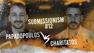 Submissionism 12 Kostas Papadopoulos Vs. Nikolaos Charitatos Full Fight