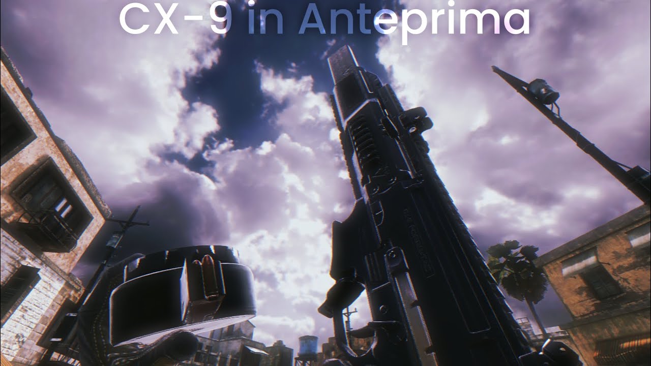 Provo il CX-9 in Anteprima! - CoD Mobile ITA
