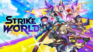 I Played a New GAME STRIKE WORLD!! screenshot 5