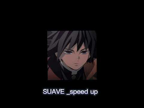 SUAVE Tiktok Remix Speed Up 