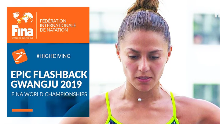 Adriana Jimenez - Outstanding Performance! | #FINA...