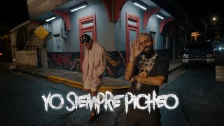 Yo Siempre Picheo - Arcangel × Bad Bunny (Video Music)