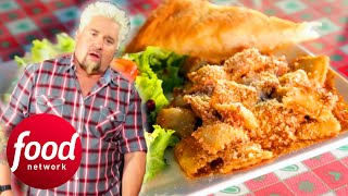 Welcome To Food Coma Guy Fieri Loves This Deli L Diners Drive-Ins Dives