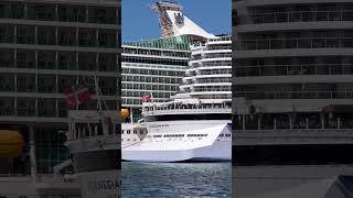 Royal Caribbean Vs Norwegian Cruise Line