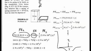 Lesson on Trampoline Jumper