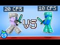 Minecraft Java God vs Bedrock Player (ft. RKY)