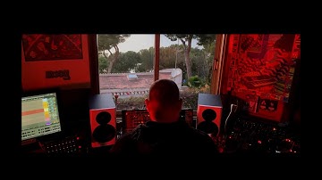 EVERYTIME WE FALL INLOVE/Modular synth Live Improvisation