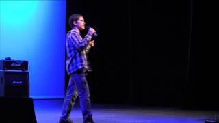 Montys Got Talent 2014 - Sam Messenger