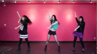 【S-HOLiC】f(x) NU ABO を踊ってみた dance cover