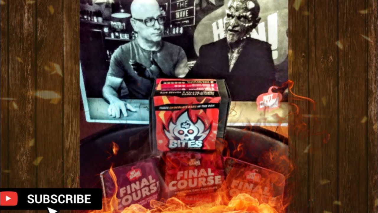 BITES from HOT DAMN SHOW *PAIN*