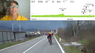 MILANO SANREMO 2026 🔴 LIVE EN VIVO FULL RACE Isaac DEL TORO Biniam GIRMAY POGACAR VAN DER POEL 1