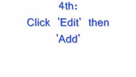 How To Get Installous.wmv