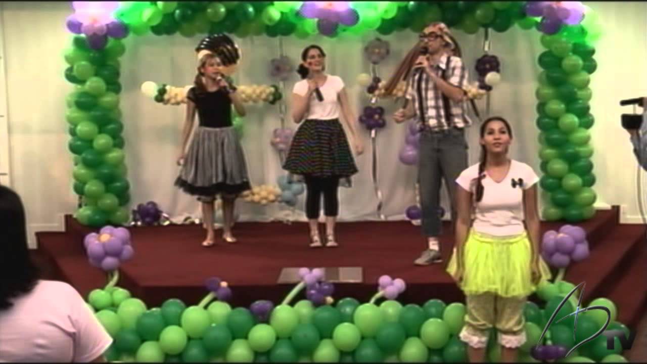 Louvor Kids Adblu - Bons Meninos e Boas Meninas deus şapka