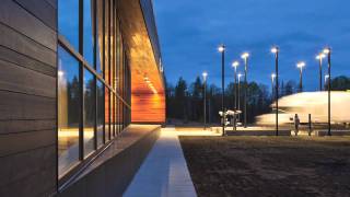 Julie Snow Architects, Inc. Receives 2011 AIA Institute Honor Award for Architecture