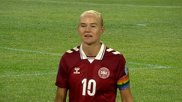 Pernille Harder DESTROYS Finland! ⚽⚽ Denmark Rival in Nations League 2025 🔥