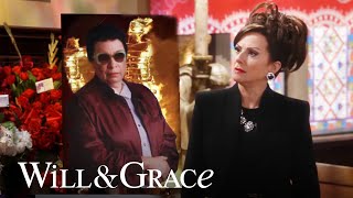 That's Rosie at Burning Man! | Will & Grace 17'