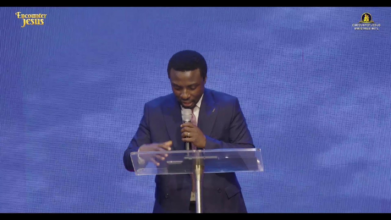 THE MYSTERY OF LIFTING || 12.10.2025 || APOSTLE MICHAEL OROKPO Ph.D