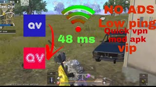 quick vpn mod apk #bgmilite #pubglite #viral #modapkquickvpn screenshot 3