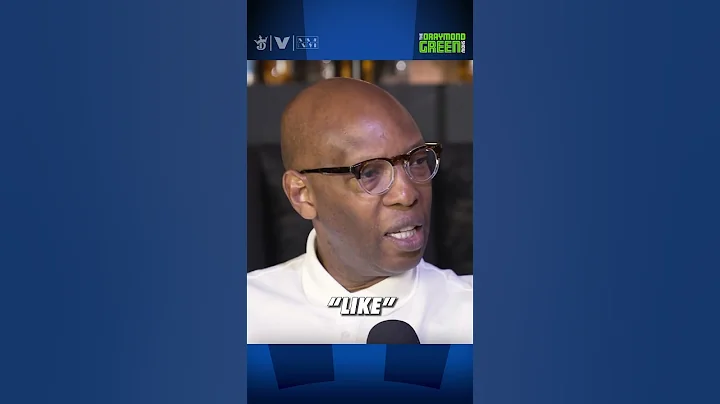 Hakeem Olajuwon: "Baddest dude in basketball" #nba #rockets #basketball #shorts