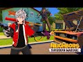 PELEANDO CON MIS VECINOS | Neighbors: Suburban Warfare