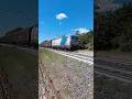 E191.101 Inrail con carri h + un carro telonato operando il Borgo San Dalmazzo - Maddaloni (2)