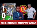 FRIJI BOVU AMLIPUA KOCHA WA SIMBA CHAMA NA GUEYE HAWAKUPASWA KUWA BENCHI SAFARI YA SIMBA NGUMU