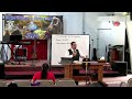Escuela Dominical | Pastor Freddy Vasquez | 5/3/26