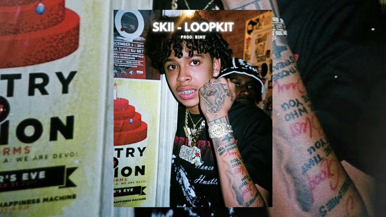 [FREE] (10+) Florida Loop Kit / Sample Pack - "SKII" (Luh Tyler, Veeze, Karrahbooo and more...)