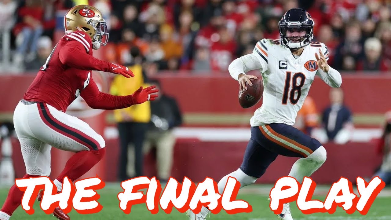 Why the 49ers Linebackers Went Rogue on the Final Play Against the Bears