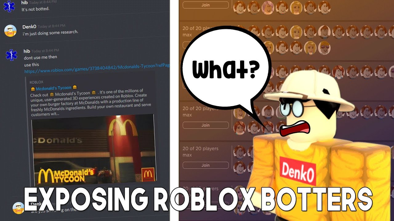 Roblox Bots For Followers Instagram