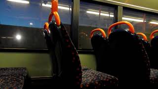 Stagecoach Transit ALX300 MAN 18 220 NK03XJH