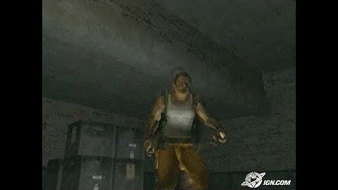 The Suffering: Ties That Bind PlayStation 2 Gameplay -