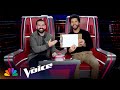 Chance, Dan + Shay, John and Reba's Ultimate Music Artist Bracket | The Voice | NBC