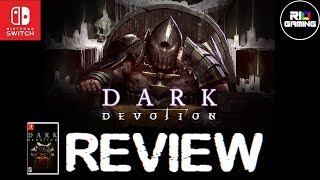 Dark Devotion REVIEW - Nintendo Switch Profile