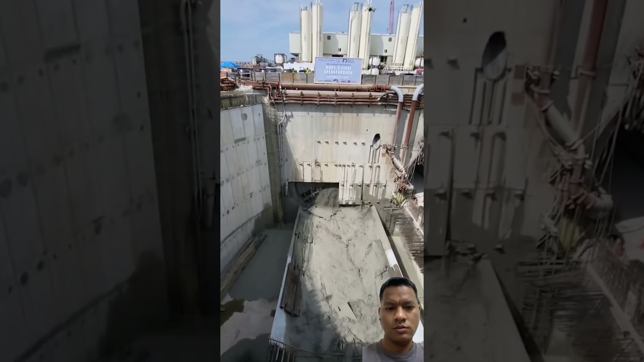 The Tunnel Boring Machine 